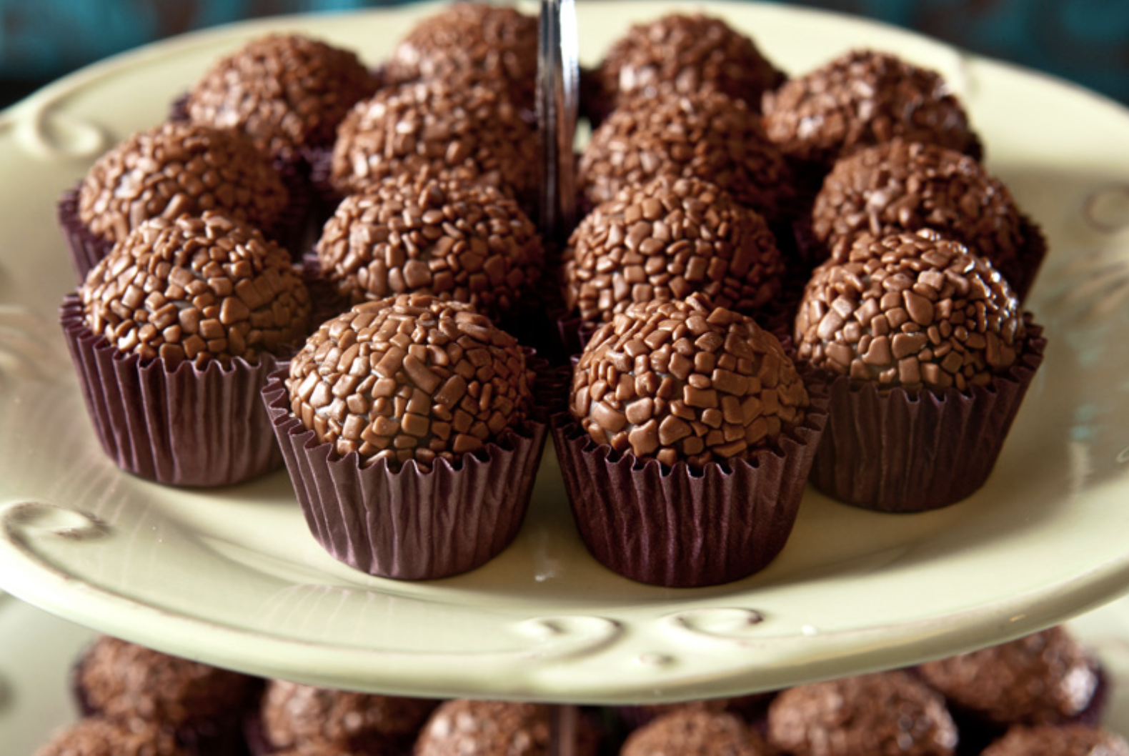 photo of brigadeiro