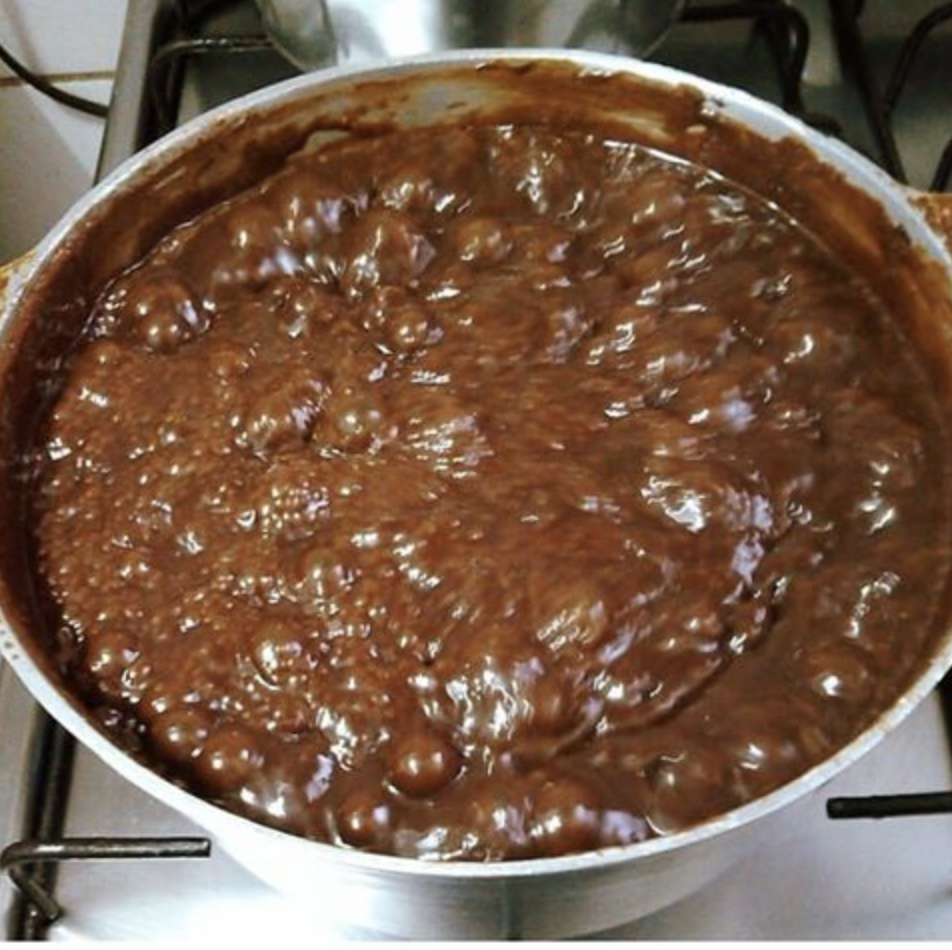 photo of brigadeiro